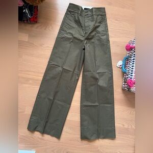 J. Crew Frankie pant in Khaki - size 2